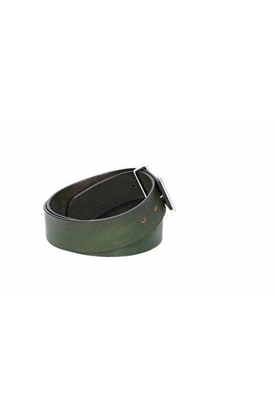 Leder Bazlen Gürtel für Herren