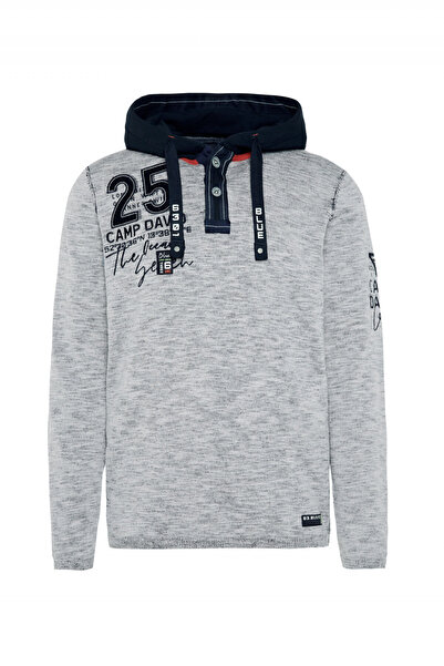 Camp David Hoodie Ocean´s Seven II Kapuzensweatshirt