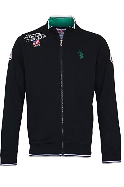 U.S. Polo Assn. Jacke Sweatjacke
