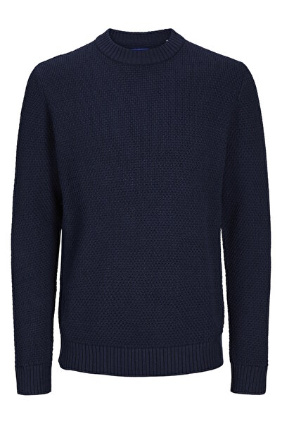Jack & Jones Pullover EATON Strickpullover R-Neck
