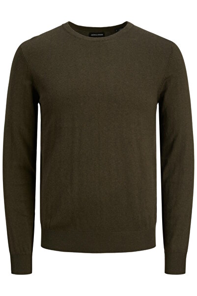 Jack & Jones Strickpullover Emil Pullover R-Neck