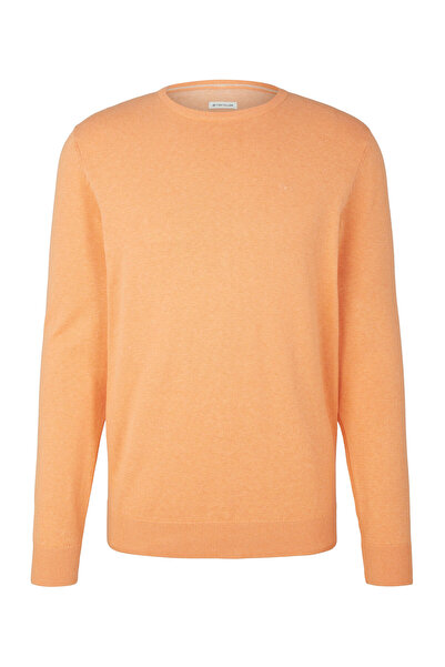 Tom Tailor Strickpullover Pullover R-Neck