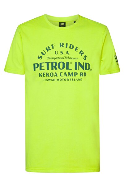 Petrol Industries T-Shirt Kurzarmshirt