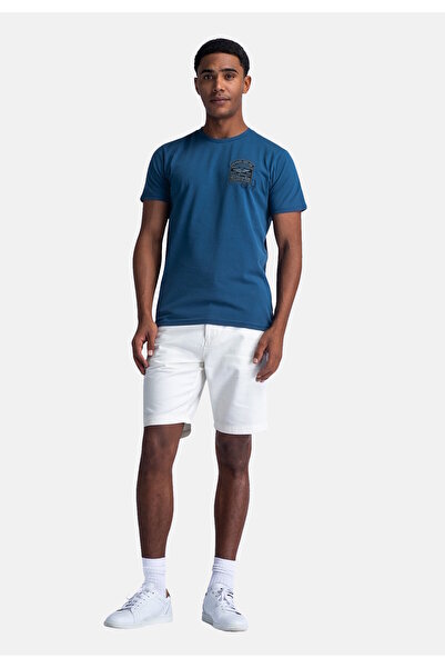 Petrol Industries T-Shirt Kurzarmshirt Palmetto