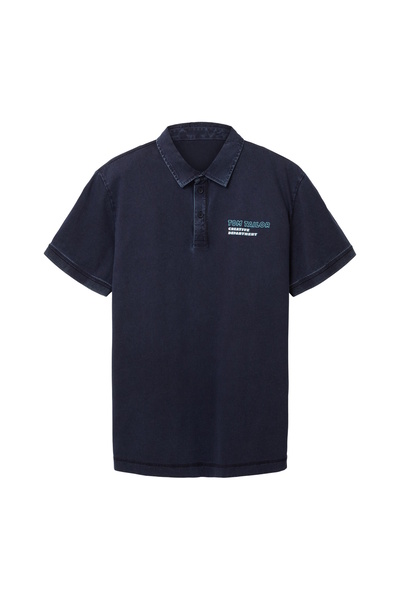 Tom Tailor Poloshirt kurzarm