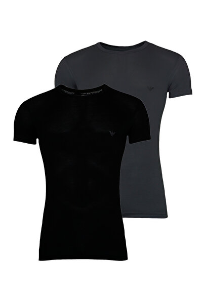 Emporio Armani T-Shirts 2er-Pack Rundhals