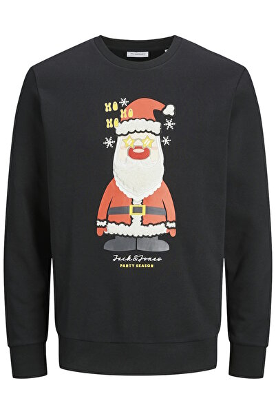 Jack & Jones Sweatshirt XMAS JOLLY Langarmshirt