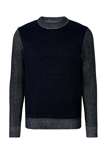 Tom Tailor Strickpullover Pullover R-Neck