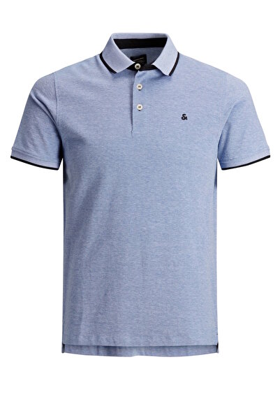 Jack & Jones Polo Shirt Poloshirt Polohemd JJEPAULOS POLO Kurzarm