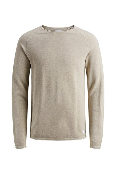 Jack & Jones Strickpullover Hill Pullover R-Neck