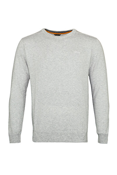 Guess Sweatshirt Es Randall Cn Basic Pullover ohne Kapuze