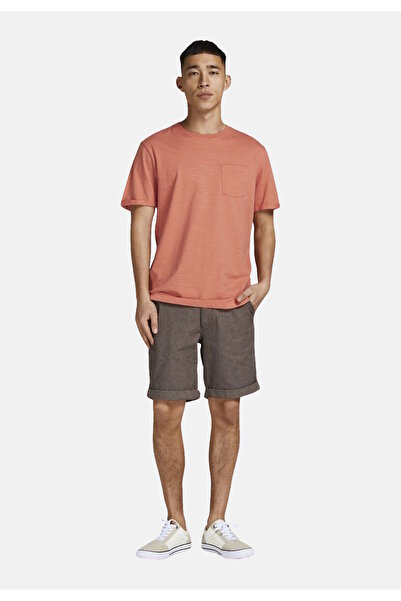 Jack & Jones T-Shirt TROPIC Kurzarmshirt