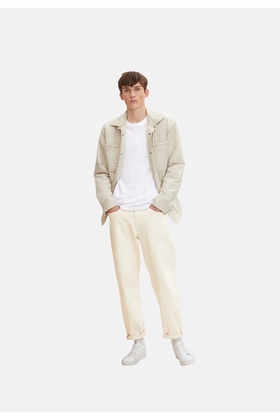 Tom Tailor T-Shirt Kurzarmshirt Rundhals