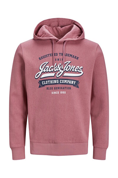 Jack & Jones Hoodie Logo2 Col Kapuzensweatshirt