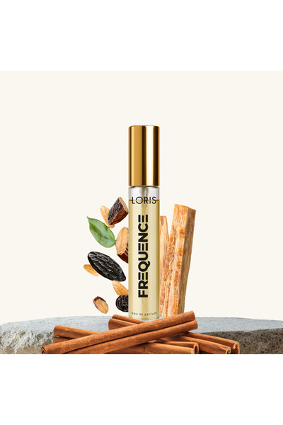 Loris U-5 Frequence 10 ML Unisex Parfüm EDP