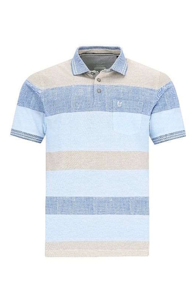 Hajo Poloshirt Stay Fresh Kurzarmshirt mit Polokragen