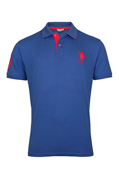 U.S. Polo Assn. Kısa Polo Gömlek USPA