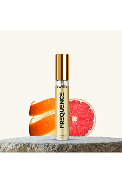 Loris E-202 Frequence 10 ML Erkek Parfüm EDP