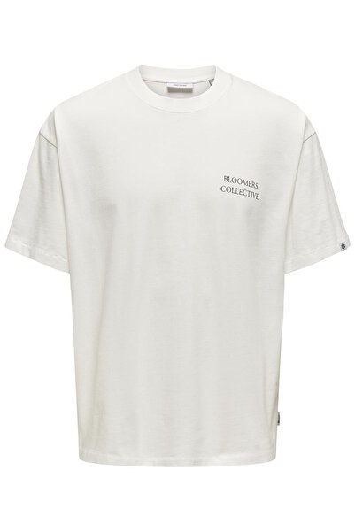 Only & Sons T-Shirt ONSAARAV LIFE Kurzarmshirt