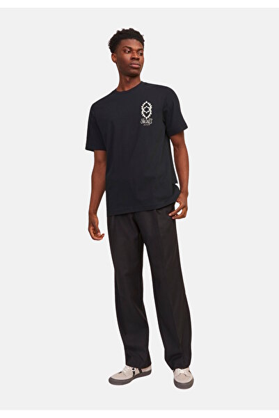 Jack & Jones T-Shirt NOTO GRAPHIC Kurzarmshirt