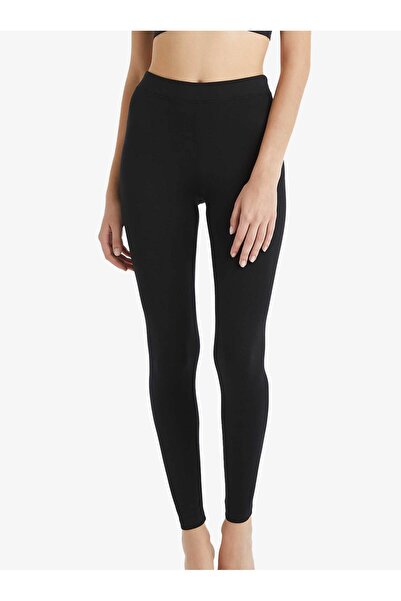 Blackspade Kadın Tayt 80027 - Siyah