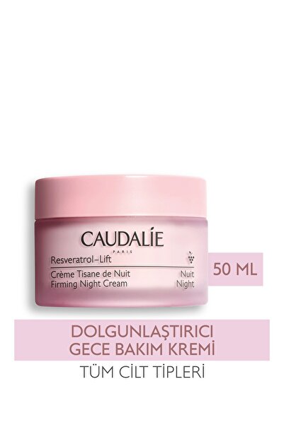 Caudalie Resveratrol-Lift Gece Bakım Kremi 50 ml