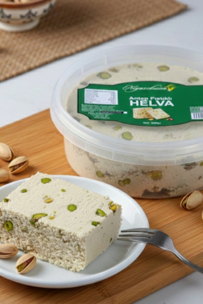niyazi kesim Antep Fıstıklı Helva 350 gr
