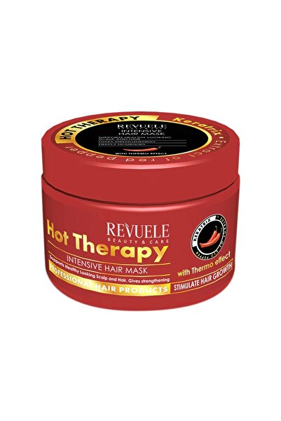 Revuele Termo Etki Yoğun Bakım Saç Maskesi 500 ml