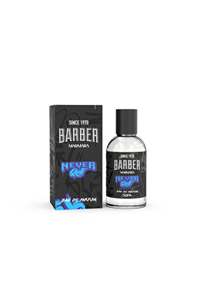 Barber Marmara Never Quıt Edp Erkek Parfüm 50 ml
