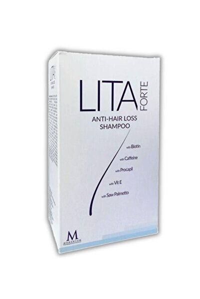 Lita شامبو فورتي ضد تساقط الشعر 300 مل
