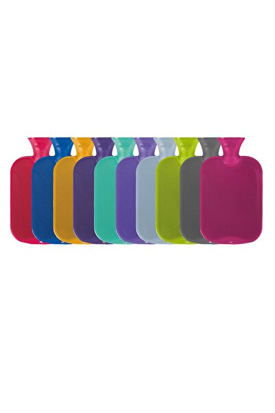 Fashy Ribbed Ribbed Termofor Assorted Color 2 Lt