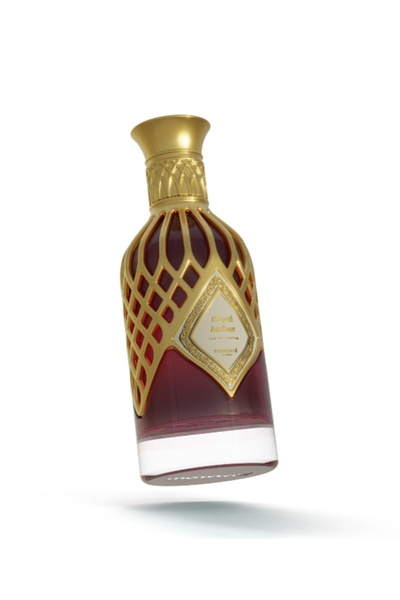 Mawwal Arabia Perfume Amber for Unisex, Eau de Parfum, 100ml