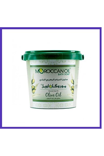Moroccan oil & beauty صابون استحمام مغربي بزيت الزيتون من توب موروكان بيوتي -...