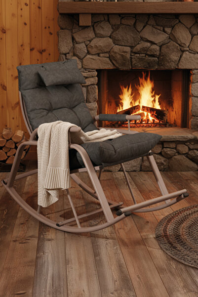 SAFDERUN LIVE Sallanır sandalye