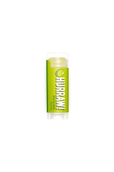 Hurraw Lime Lip Balm / Limon