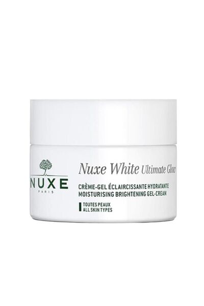 Nuxe White Ultimate Glow Moisturising Brightening Gel-Cream 50 ml
