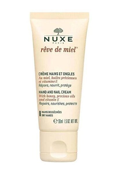 Nuxe Reve De Miel Crème Mains Et Ongles 30 Ml
