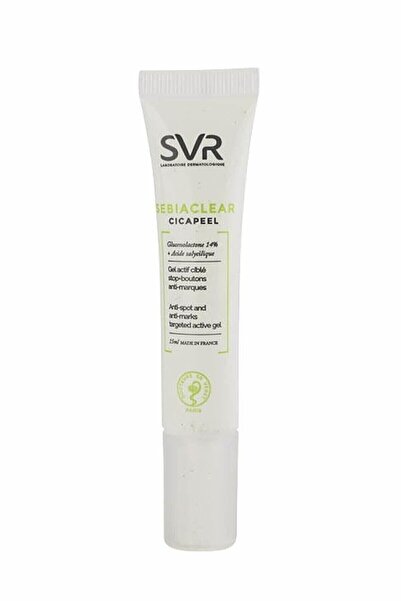 SVR Sebiaclear Cicapeel Cream 15 ml