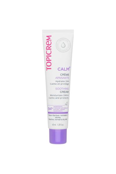 Topicrem Calm Ultra Moisturizing Soothing Cream 40 ml