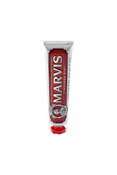 marvis kozmetik 85ml Cinnamon Mint & Cinnamon Toothpaste
