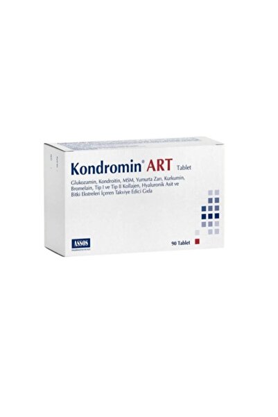 Assos Kondromin Art 90 Tablet