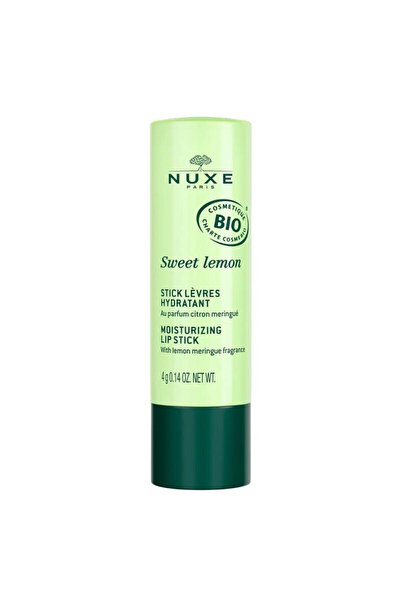 Nuxe Sweet Lemon Lip Stick 4gr