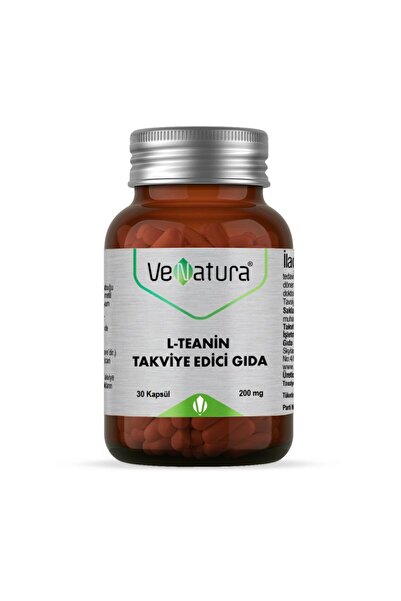 VeNatura L-Teanin 150MG 30 Kapsül