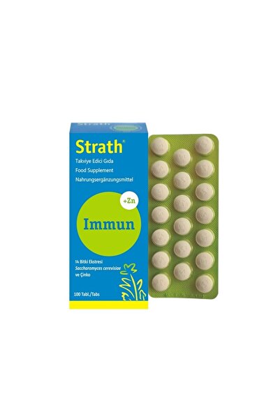 Strath Immun 100 Tablets