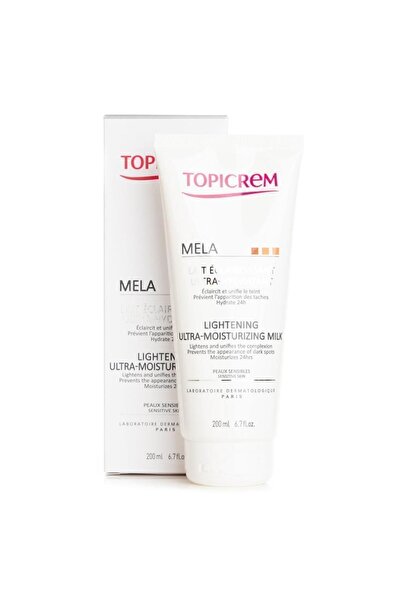 Topicrem Ultra Moisturizing Body Milk 200 ml