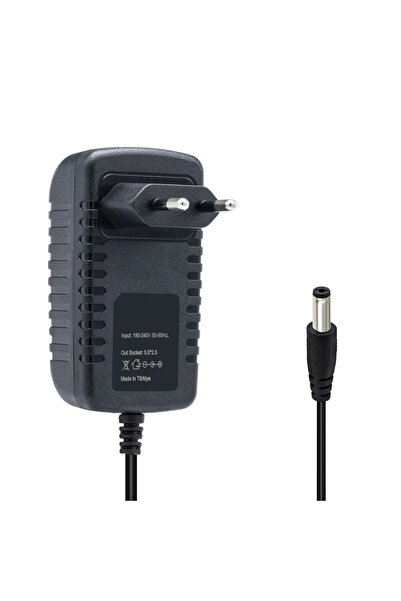 12.6V - 2A 3S Lithium Ion Battery Charger 5.5-2.5mm Lityum İyon Piller Için Uygun Şarj Cihazı