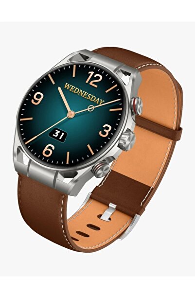 Xiaomi Hey+ GTR Arama Özellikli Akıllı Saat/ 2 Yıl Distribütör Garantili/ Yed...