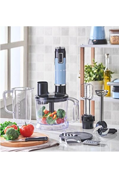 Sinbo SHB-3178 5 Fonksiyonlu El Blender Seti