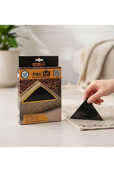 akbel halı & yatak exclusive home design Halı Kaydırmaz Ped Halı Tut Kayma Ön...