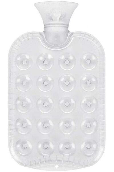 Genel Markalar 6425-13 Bal Peteği Görünümlü Sıcak Su Torbası - Şeffaf